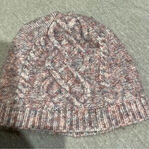 Janie and Jack knit hat 6-12 months
